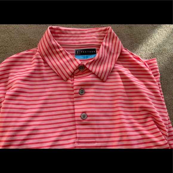 PGA Tour Golf Polo